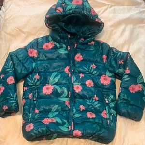 Toddler jacket Spring blossom collection. From Europe.